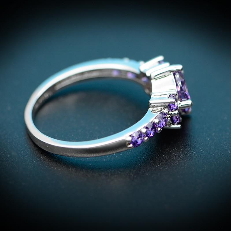 Aquamarine Cocktail Ring - Gemring Shop