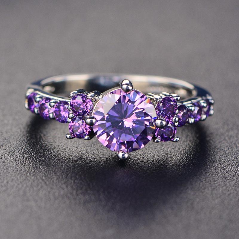 Aquamarine Cocktail Ring - Gemring Shop