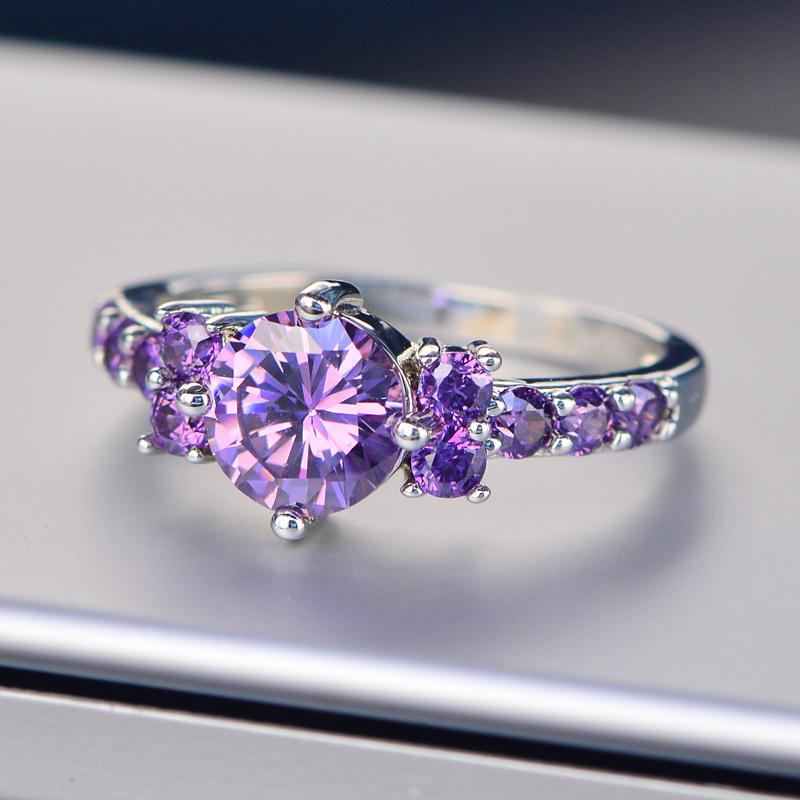 Aquamarine Cocktail Ring - Gemring Shop