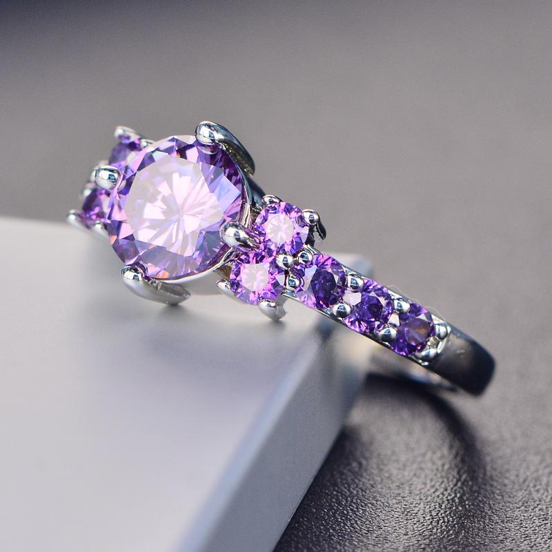 Aquamarine Cocktail Ring - Gemring Shop