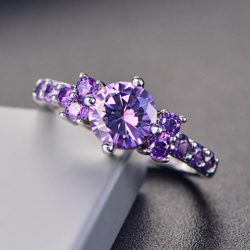 Aquamarine Cocktail Ring - Gemring Shop