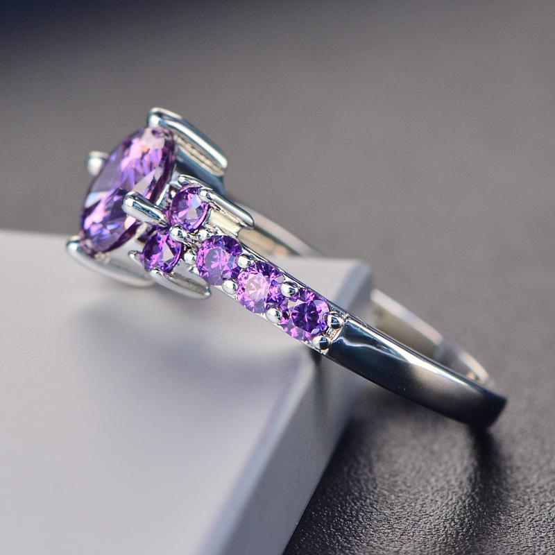 Aquamarine Cocktail Ring - Gemring Shop