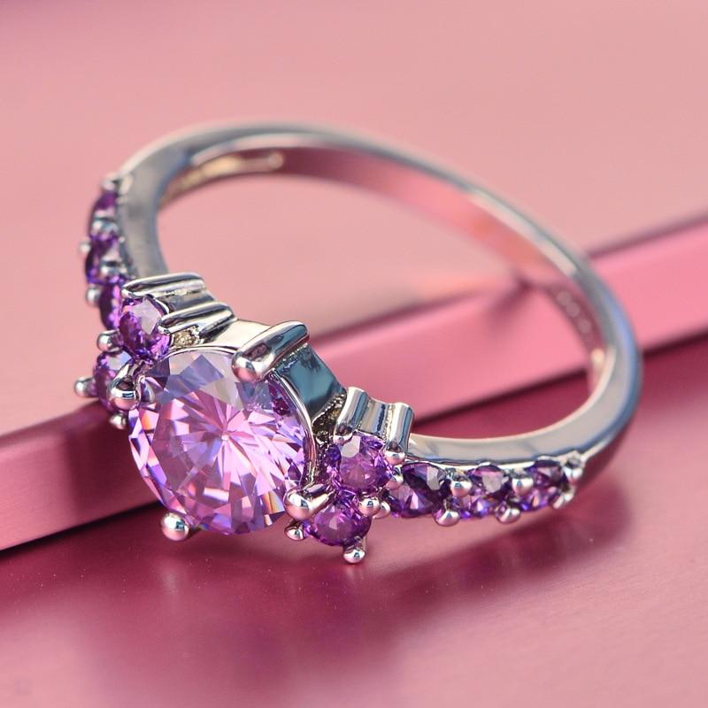 Aquamarine Cocktail Ring - Gemring Shop