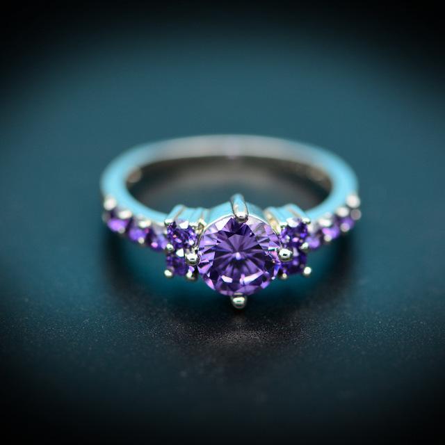 Aquamarine Cocktail Ring - Gemring Shop