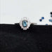 Natural Sapphire Blue Ring - Gemring Shop